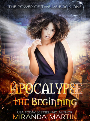 cover image of Apocalypse the Beginning